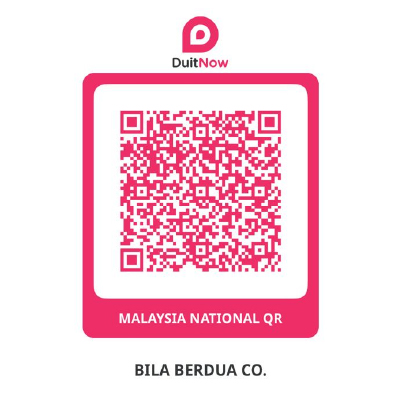 QR Code Pembayaran